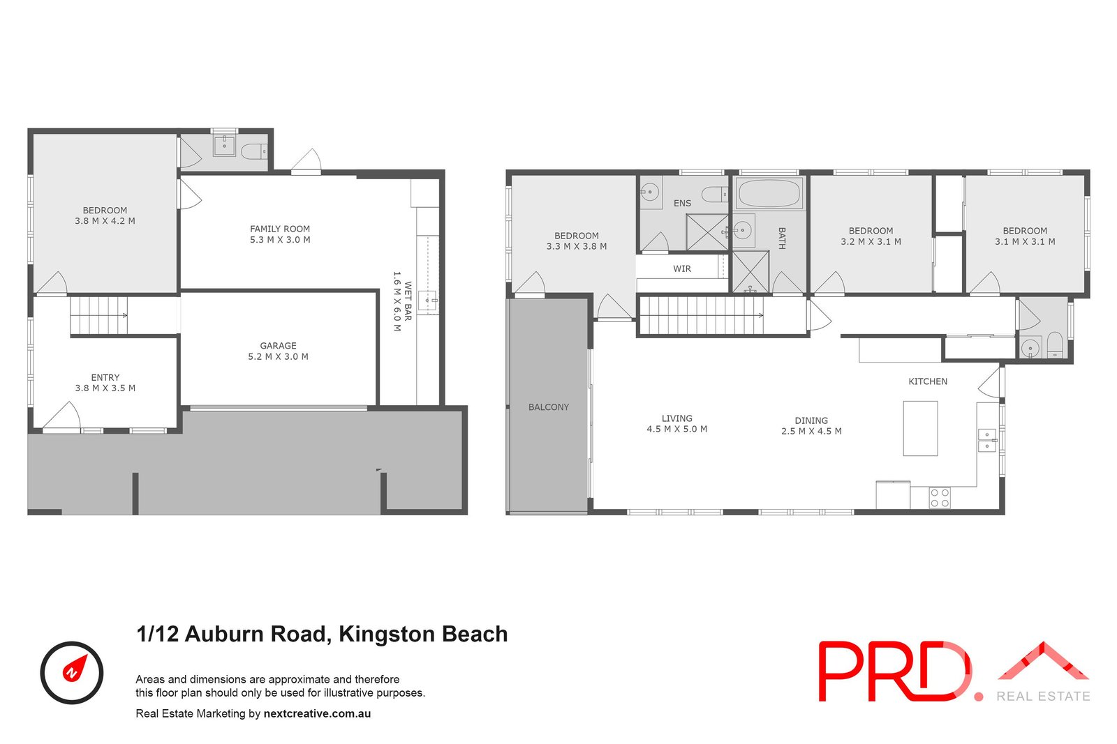 1/12 Auburn Road KINGSTON BEACH 16
