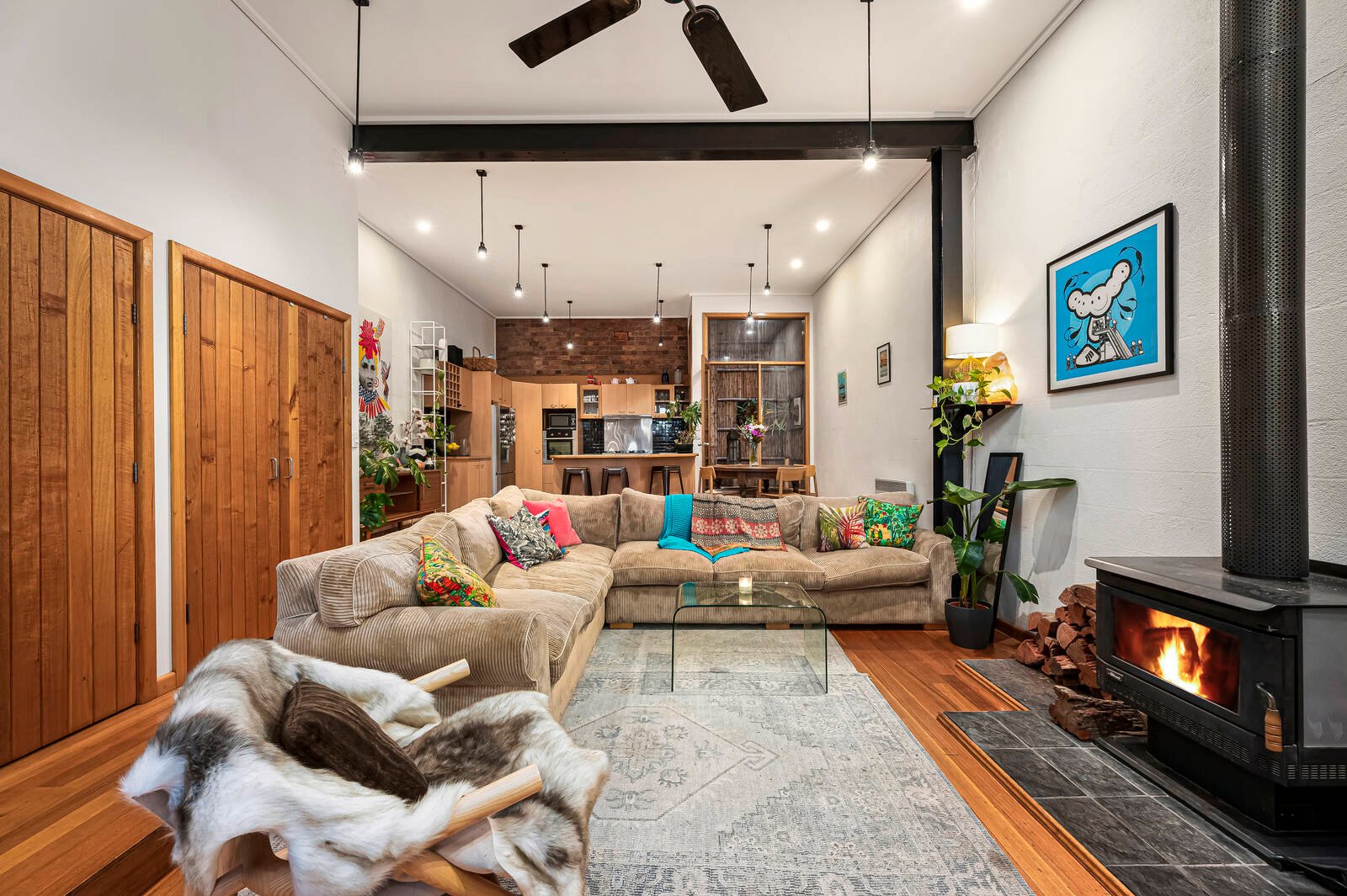 Real Estate and Property in 112 Best Street, Fitzroy North, VIC