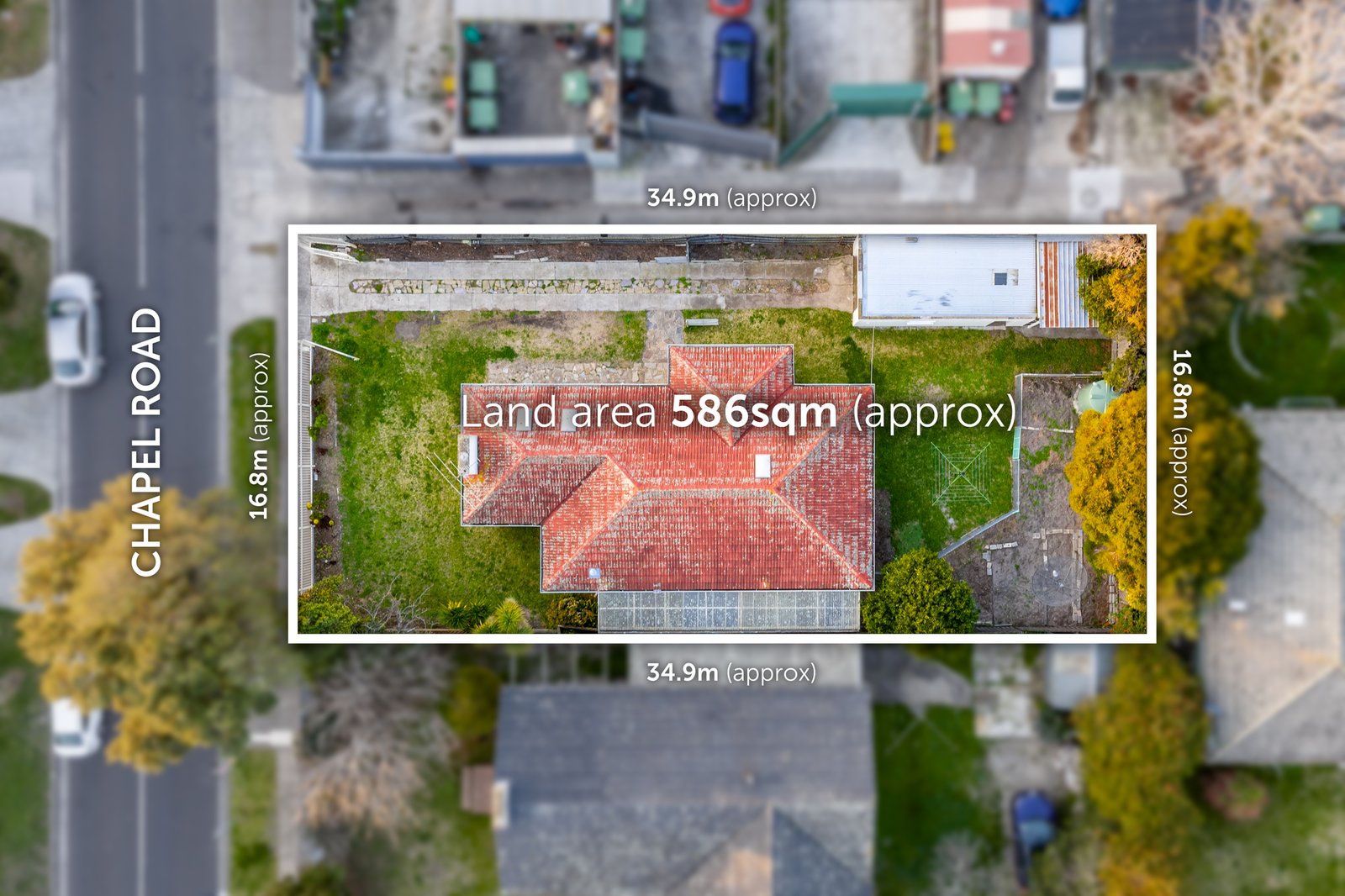Gallery: 112 Chapel Road