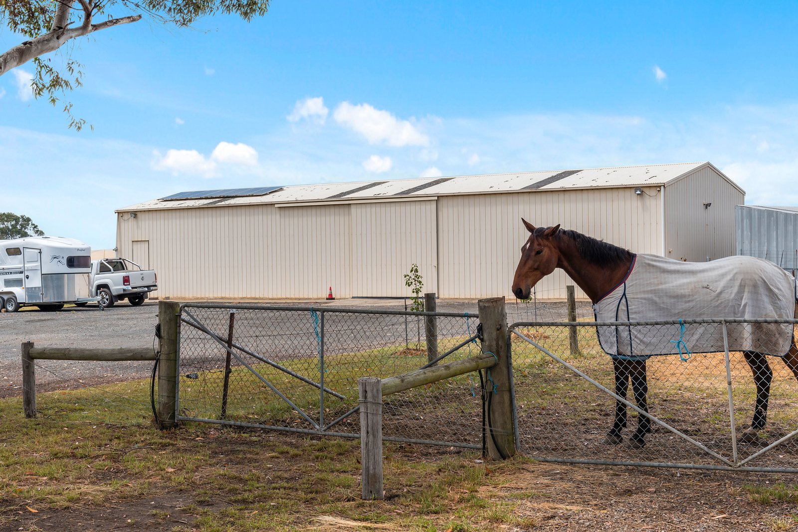 Real Estate and Property in 112 Mcdonalds Lane, Riddells Creek, VIC