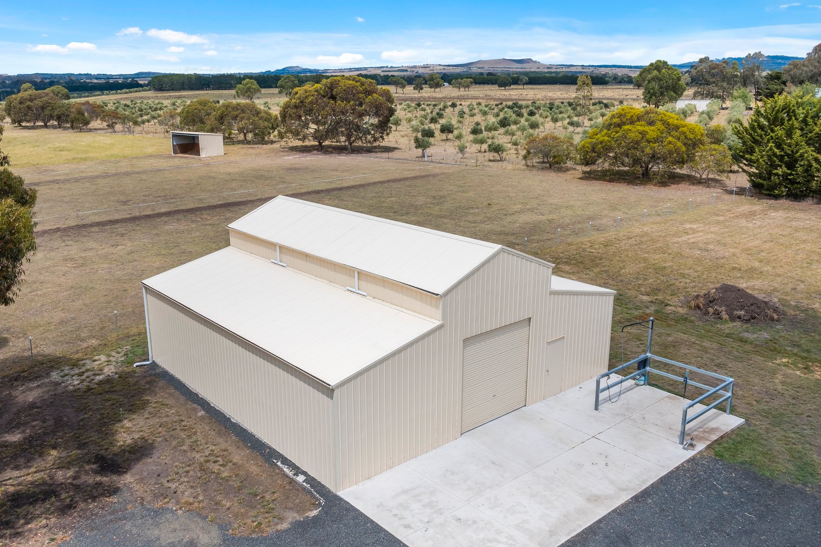 Real Estate and Property in 112 Mcdonalds Lane, Riddells Creek, VIC