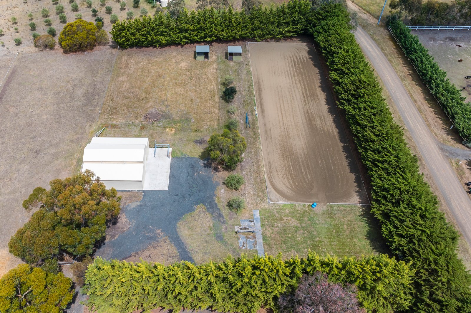 Real Estate and Property in 112 Mcdonalds Lane, Riddells Creek, VIC