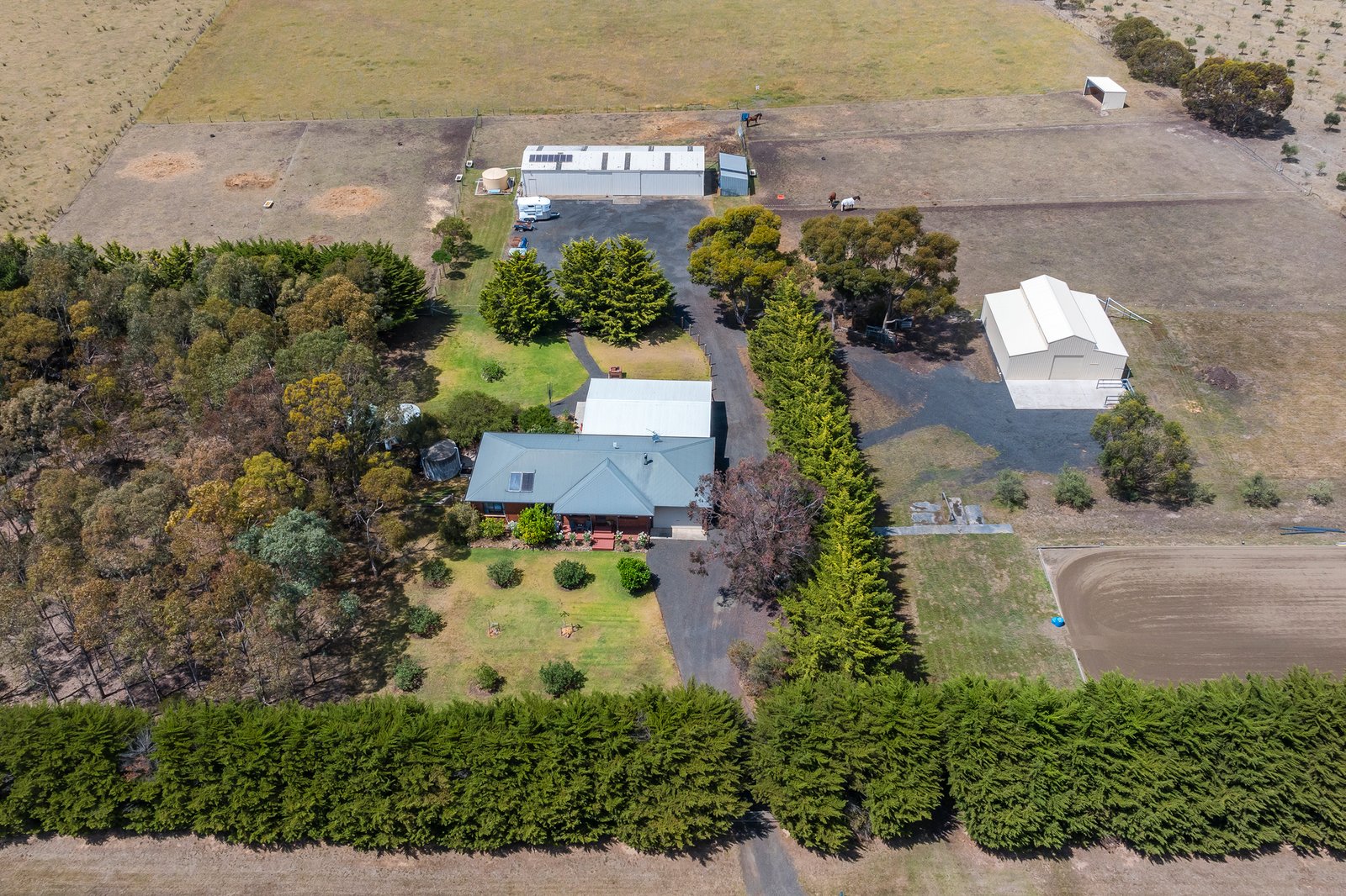 Real Estate and Property in 112 Mcdonalds Lane, Riddells Creek, VIC