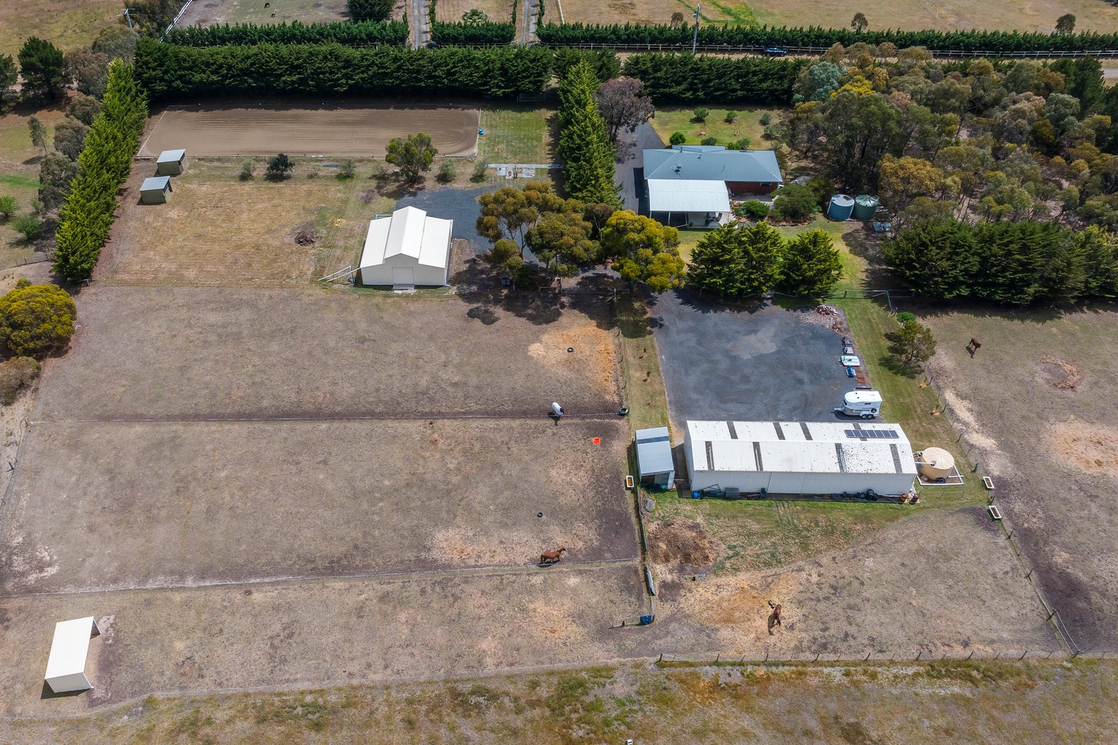 Real Estate and Property in 112 Mcdonalds Lane, Riddells Creek, VIC