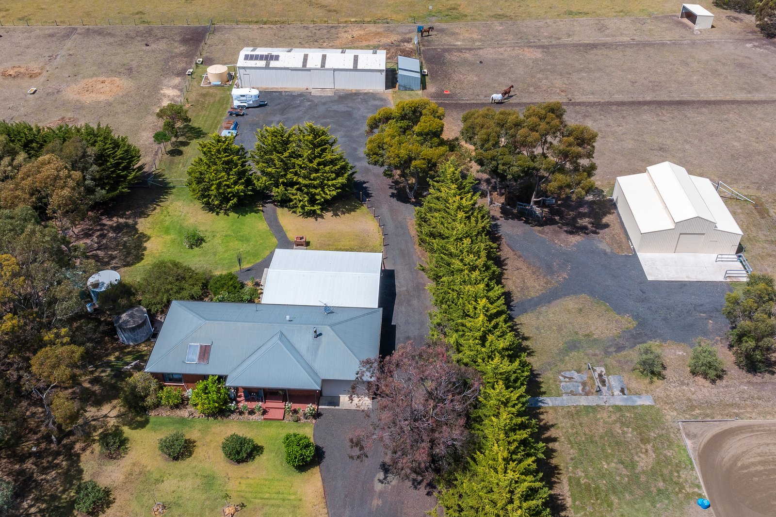 Real Estate and Property in 112 Mcdonalds Lane, Riddells Creek, VIC