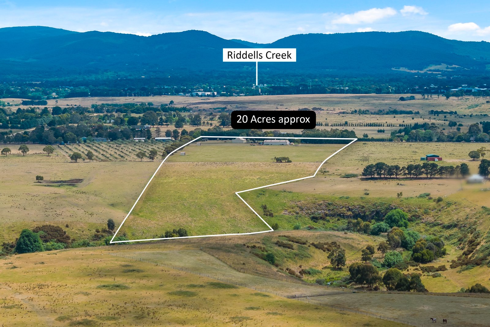 Real Estate and Property in 112 Mcdonalds Lane, Riddells Creek, VIC