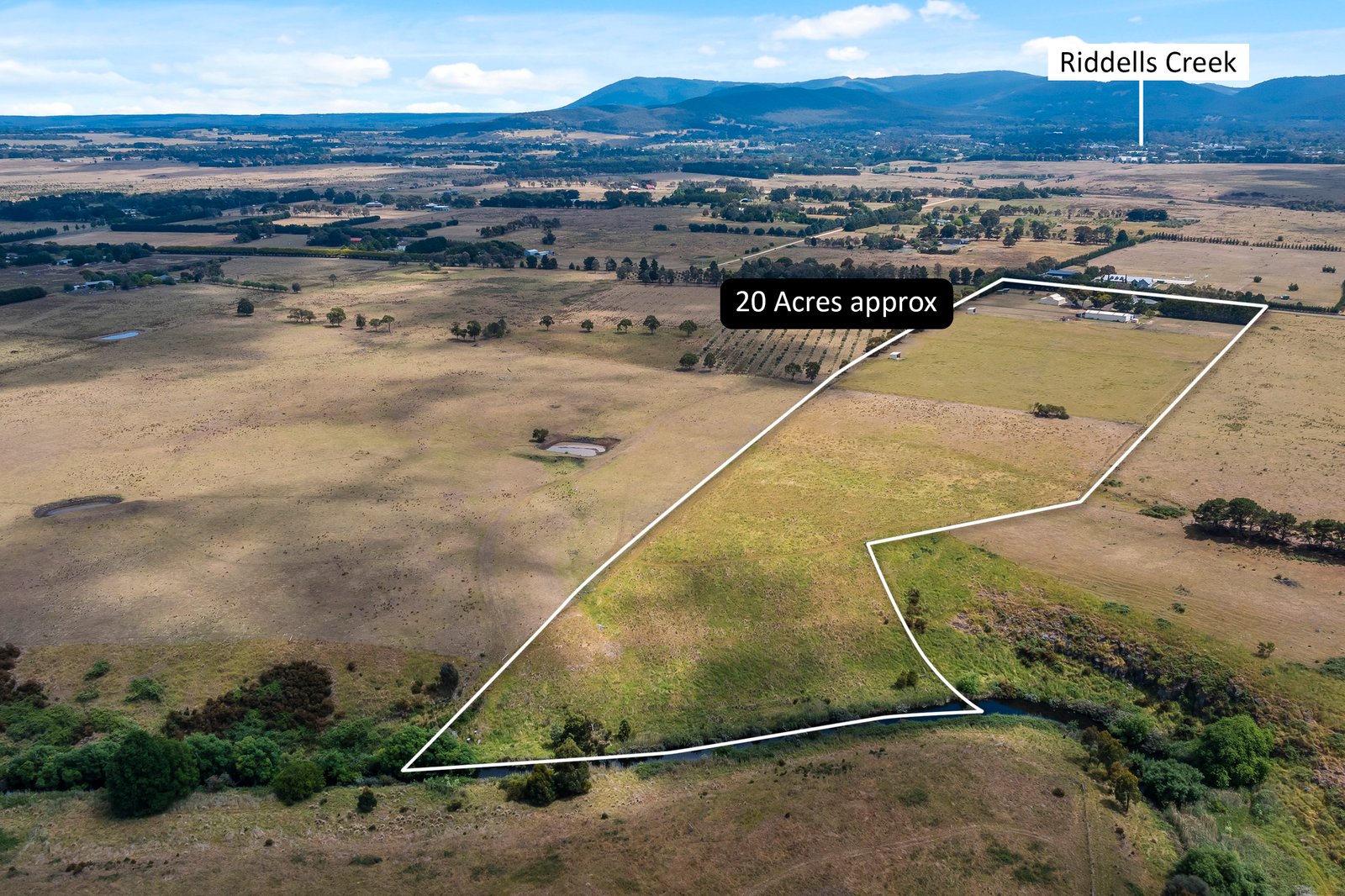 Real Estate and Property in 112 Mcdonalds Lane, Riddells Creek, VIC