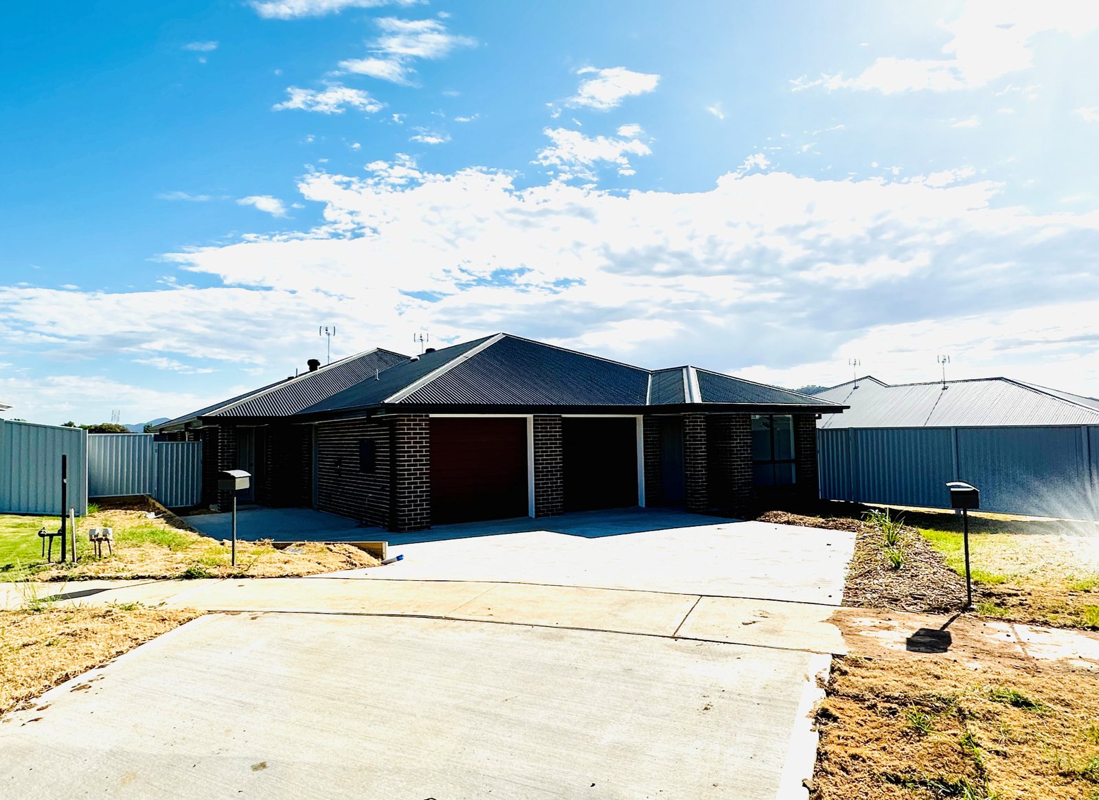 1/12 Mustang Close TAMWORTH 1