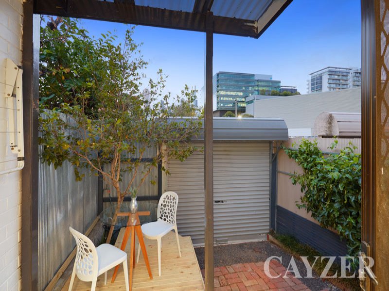 Gallery: 112 Park Street