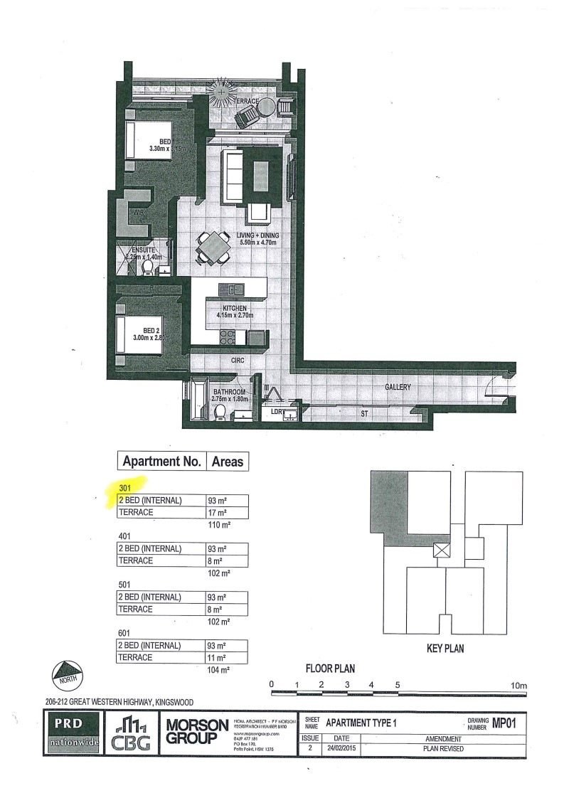 11/206-208 Great Western Highway KINGSWOOD 11