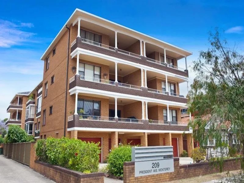 11/209 President Avenue MONTEREY 6