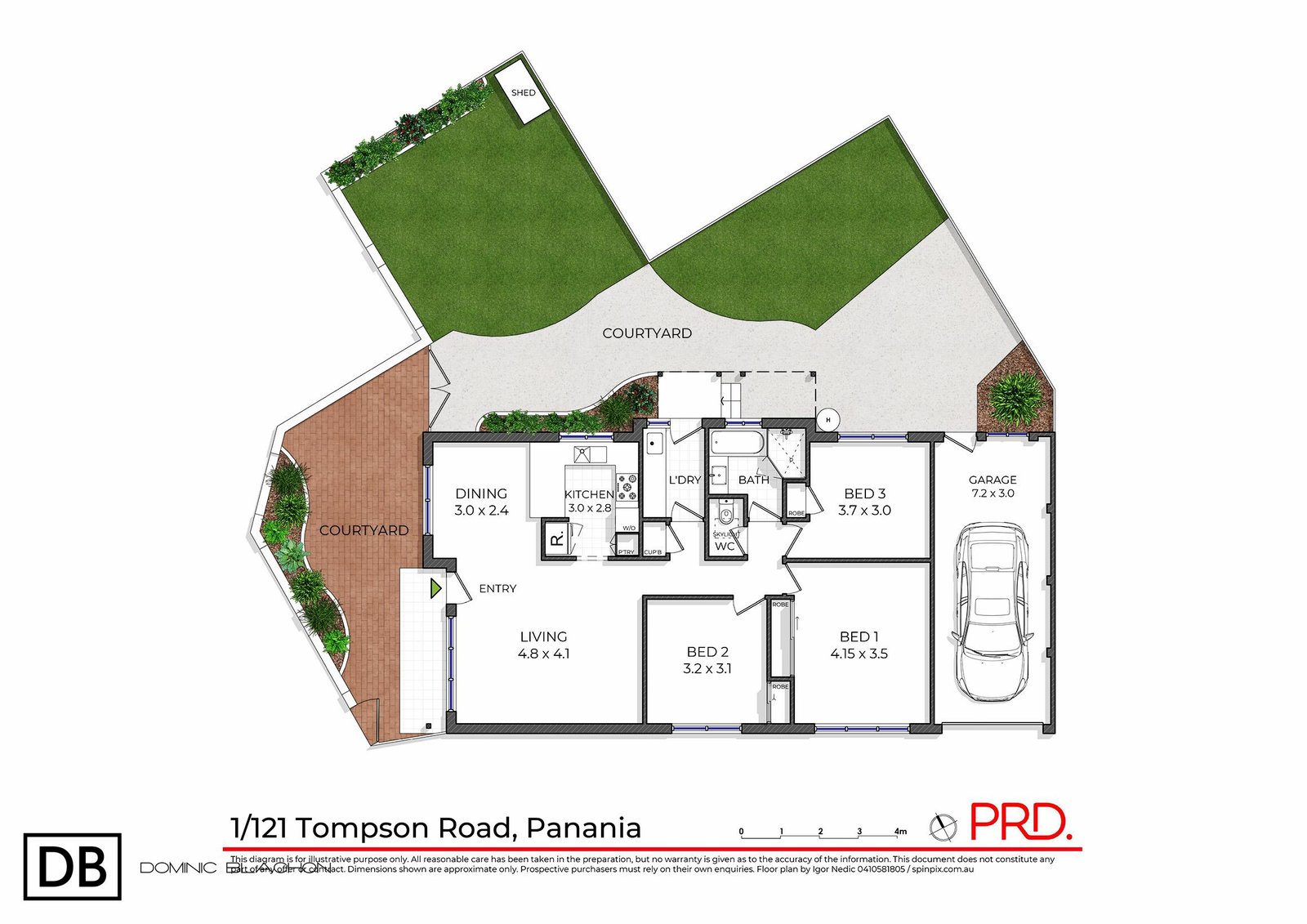 1/121 Tompson Road PANANIA 9