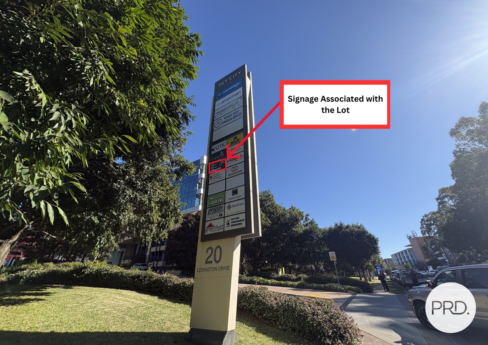 112/20B Lexington Dr  BELLA VISTA 9