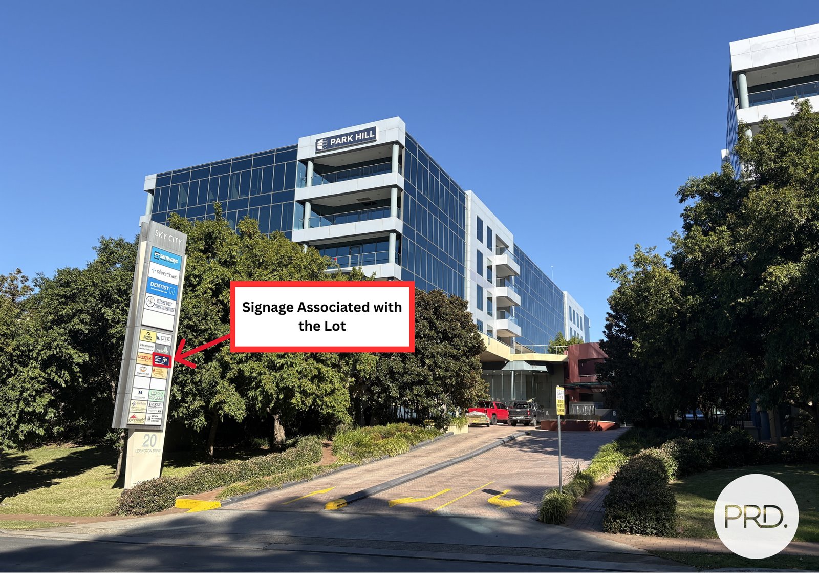 112/20B Lexington Dr  BELLA VISTA 10