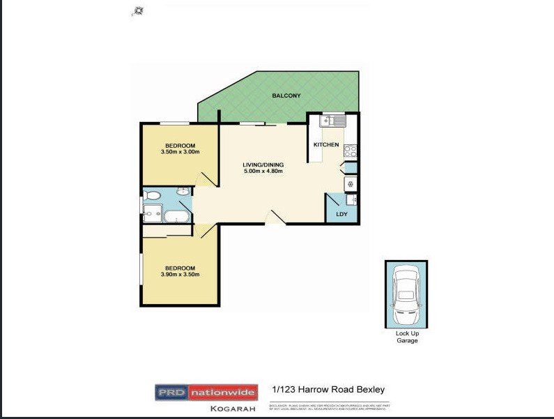 1/123 Harrow Road BEXLEY 7