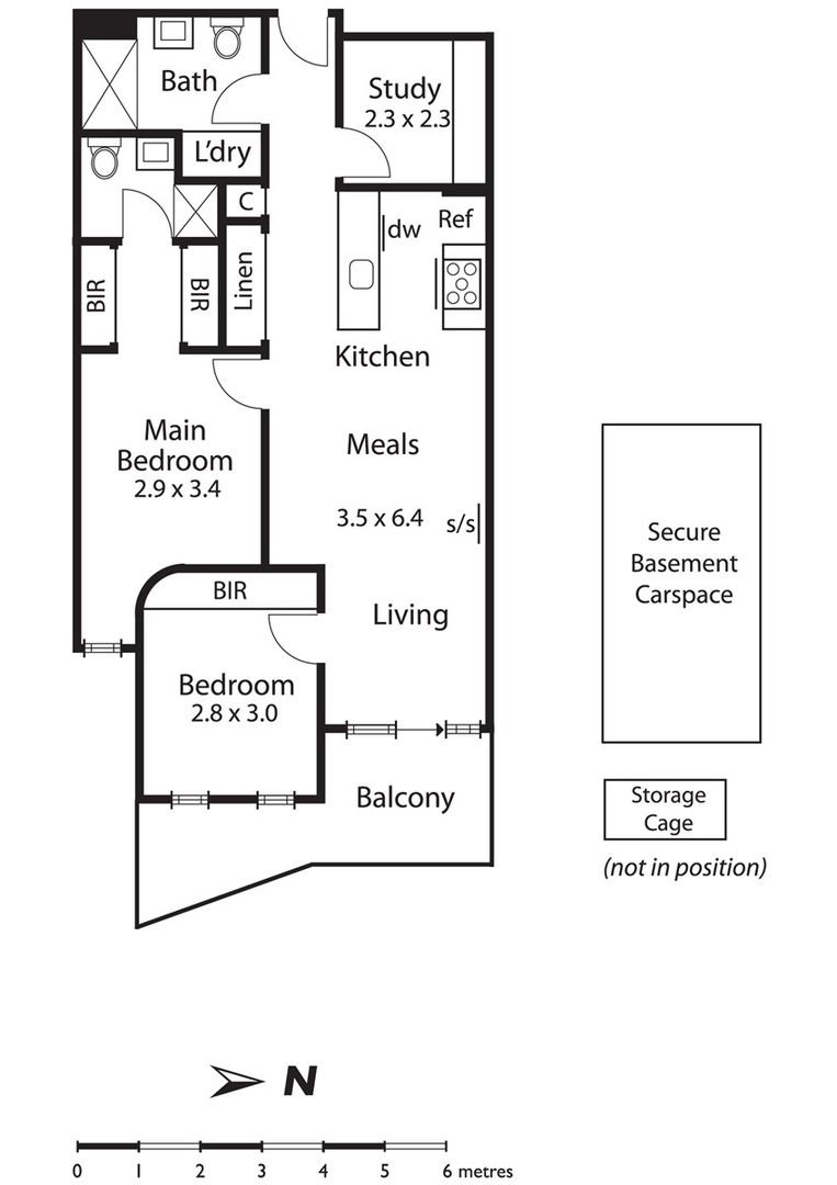 Real Estate and Property in 112/37 Park Street, Elsternwick, VIC