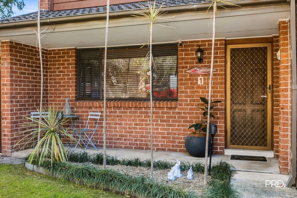 1/123A Evan Street SOUTH PENRITH 2