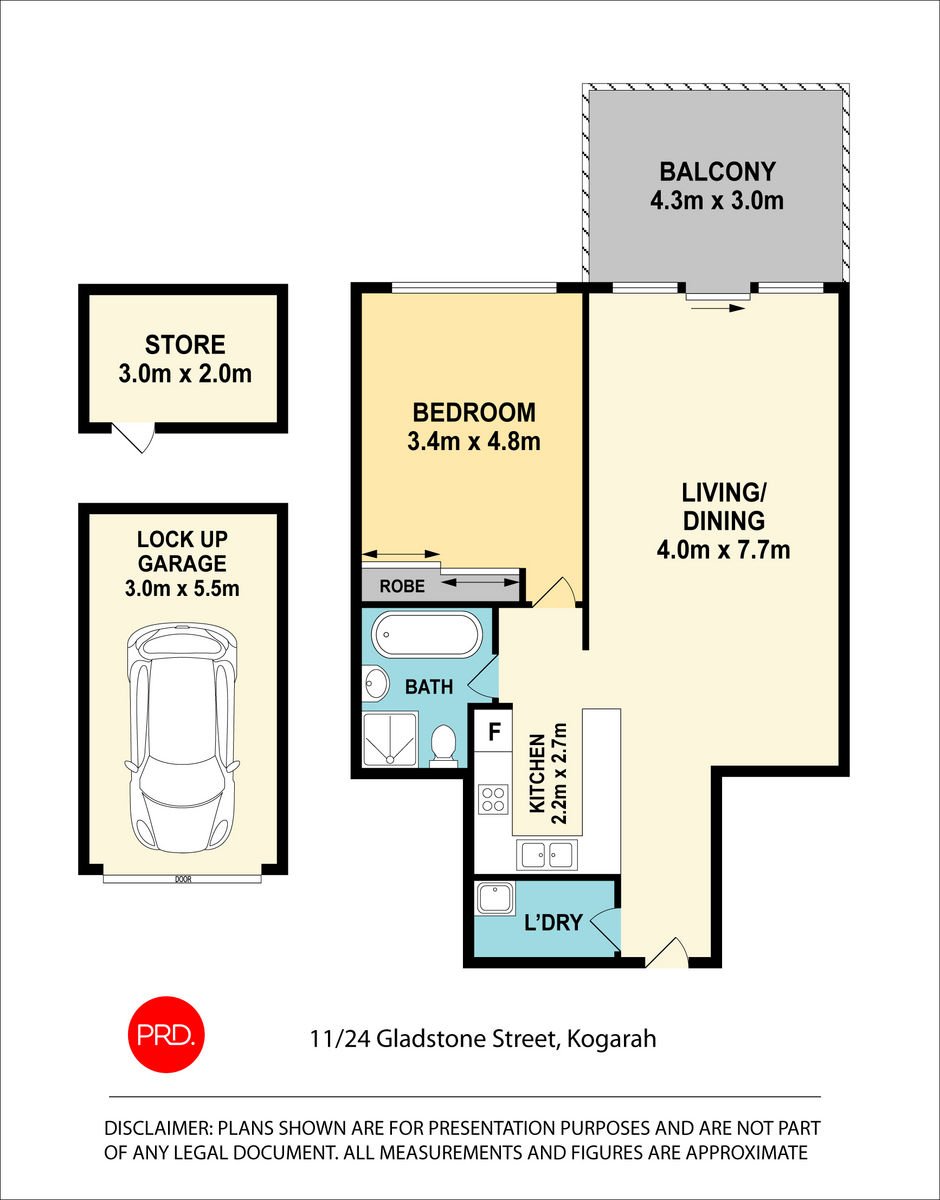 11/24 Gladstone Street KOGARAH 8