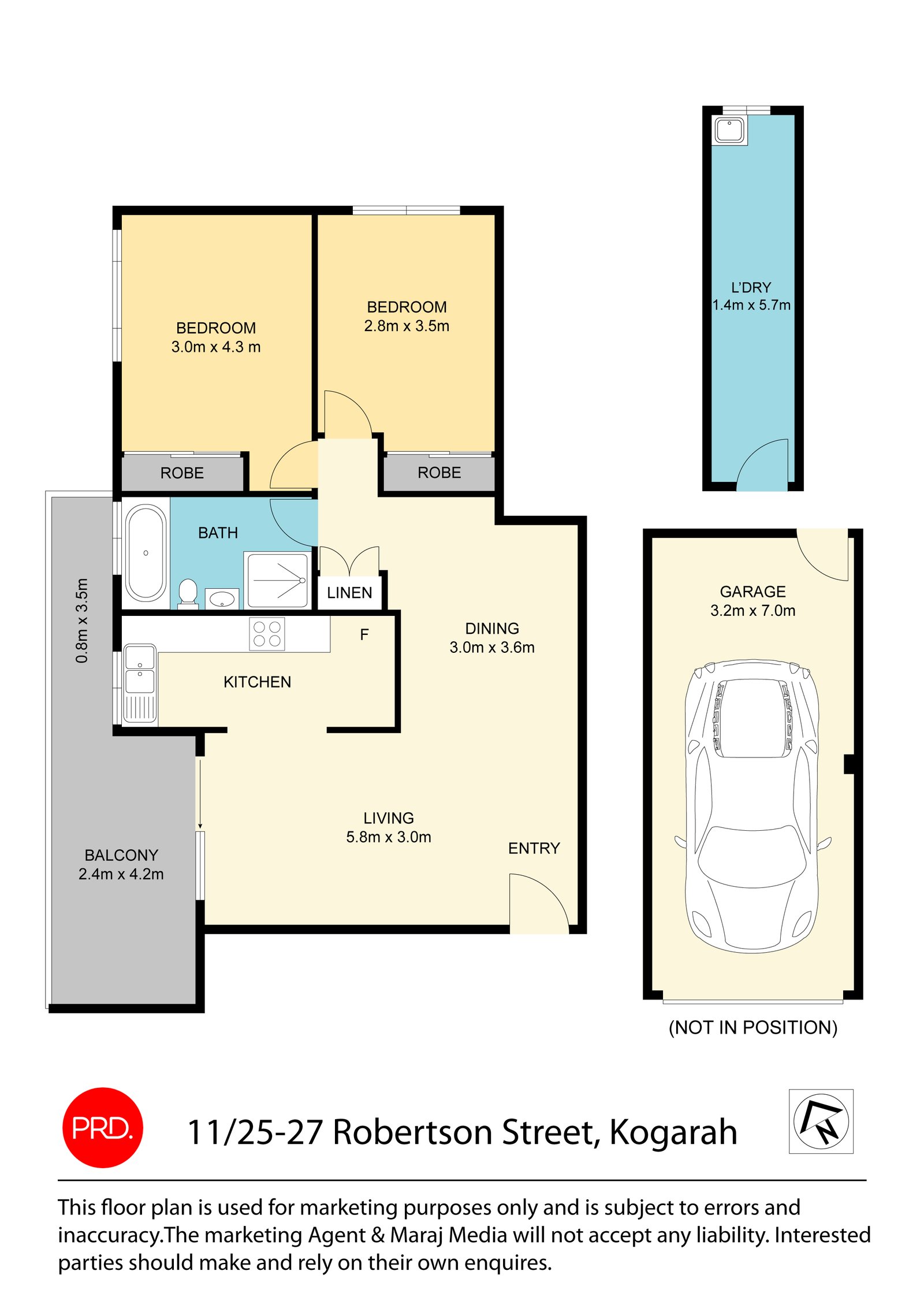 11/25-27 Robertson Street KOGARAH 13