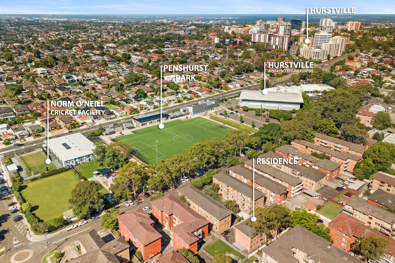 11/25 Cambridge Street PENSHURST 2