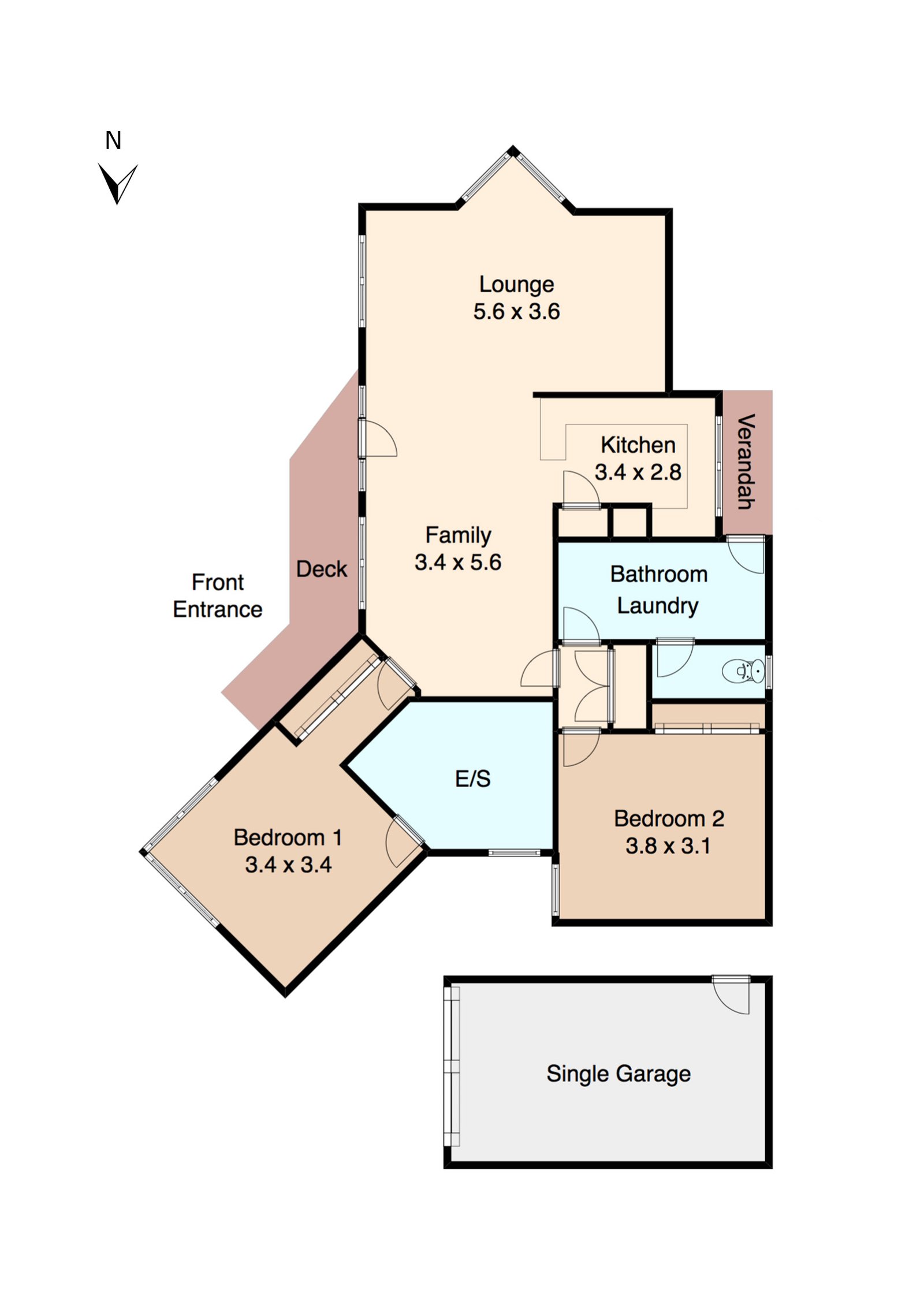 1/126 Mansfield Avenue MOUNT CLEAR 12