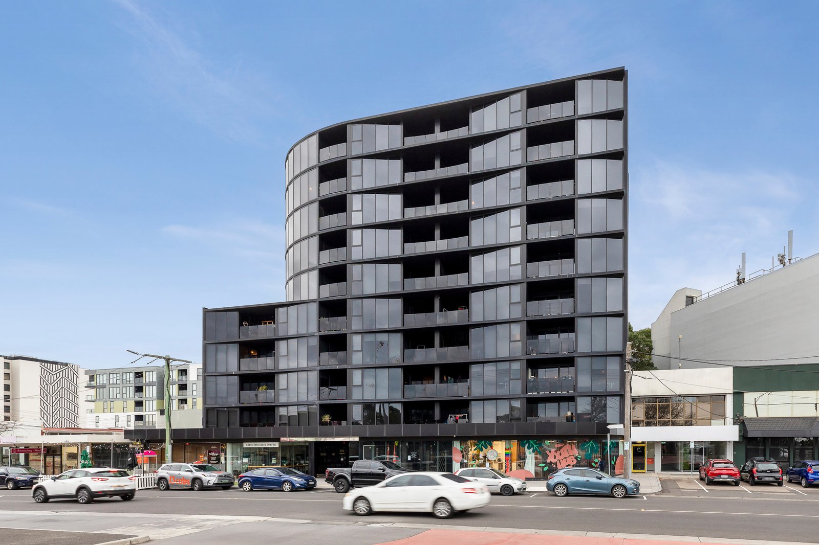 Real Estate and Property in 112/6 Station Street, Moorabbin, VIC