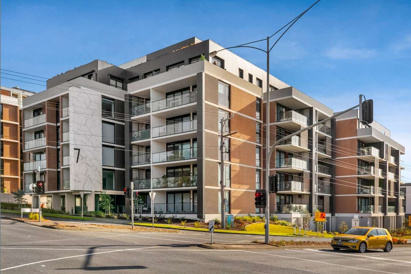 112/7 Red Hill Terrace