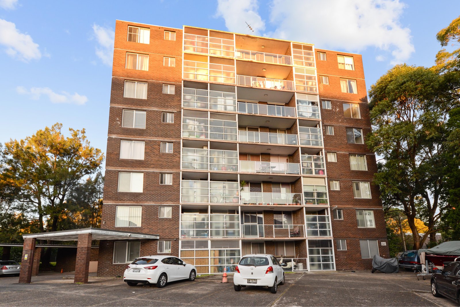 11/28 Evans Avenue EASTLAKES 8