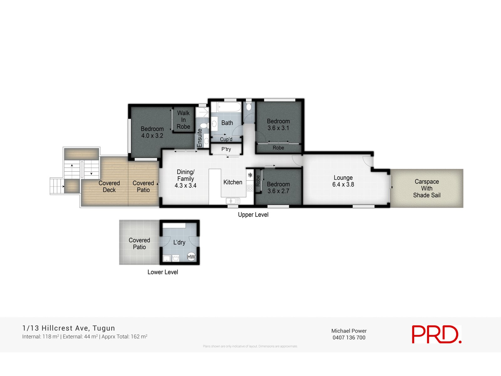 1/13 Hillcrest Avenue TUGUN 6