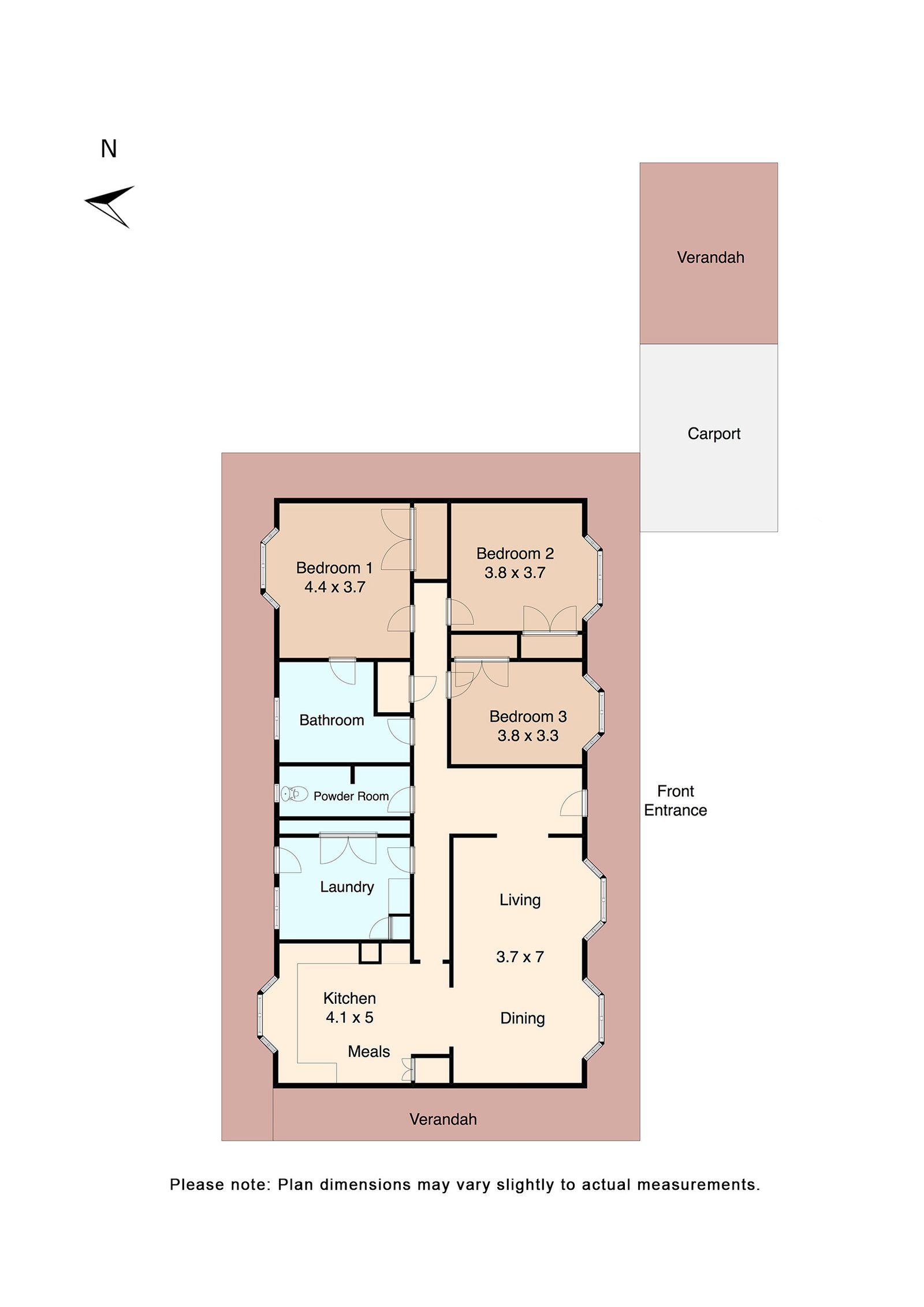 113 Mansfield Avenue MOUNT CLEAR 9