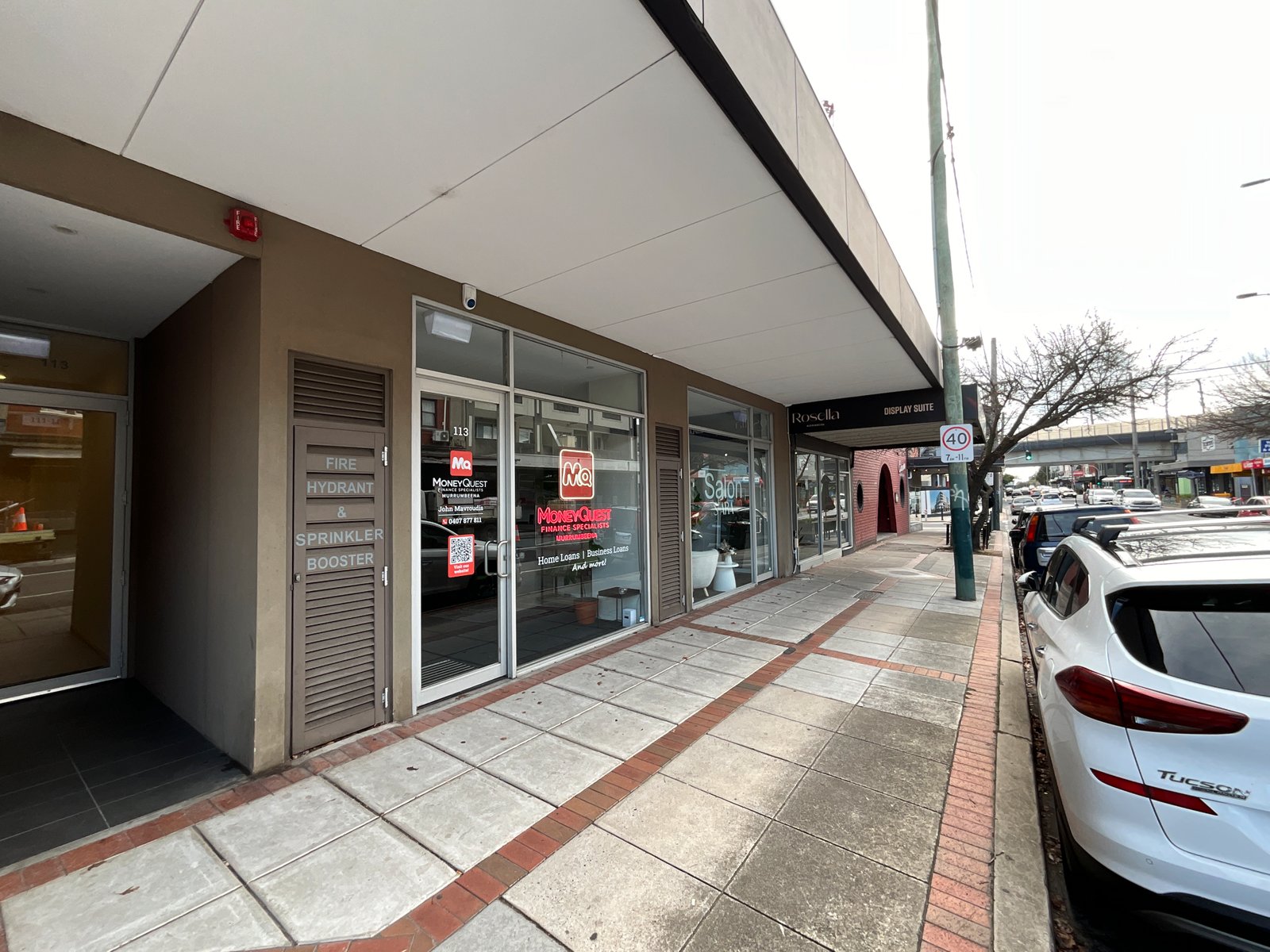 Gallery: 113 Poath Road