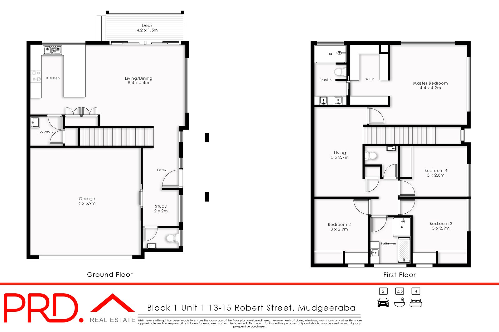 1/13 Robert Street MUDGEERABA 8