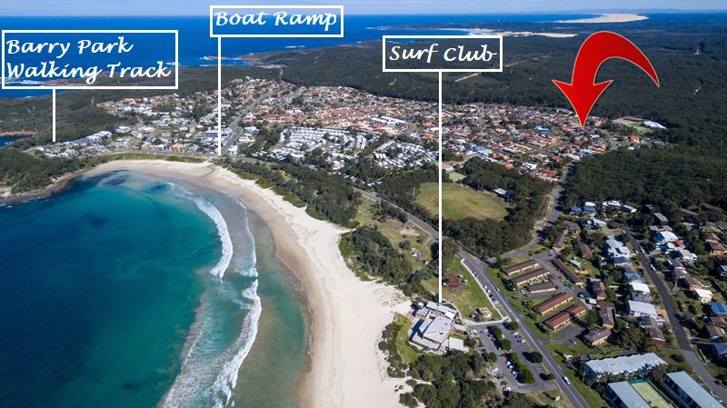 113 Rocky Point Road FINGAL BAY 2