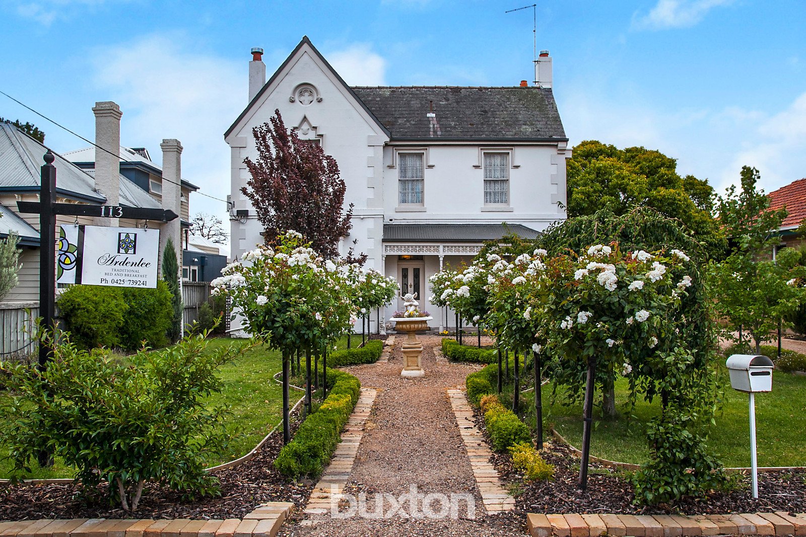 113 Victoria Street, Ballarat East VIC 3350 Buxton 2020 113 Victoria Street, Ballarat East VIC 3350 Buxton 2020