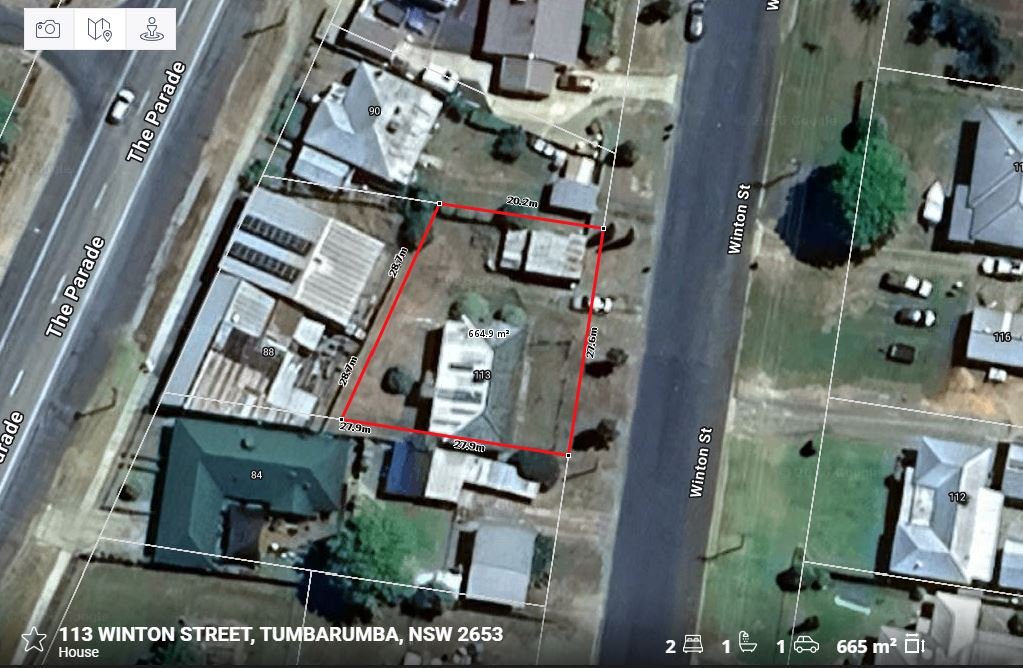 113 Winton Street TUMBARUMBA 14