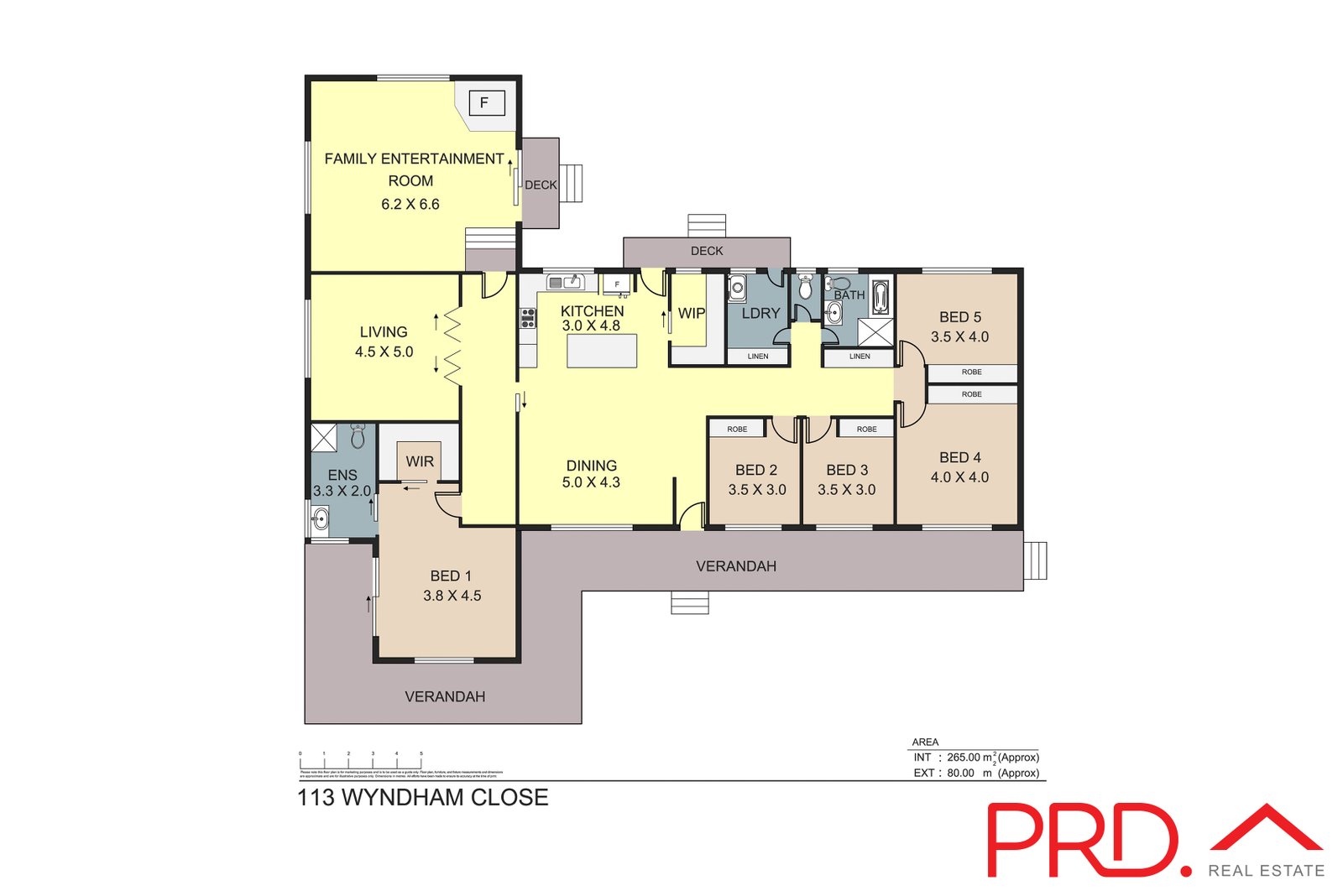 113 Wyndham Close DARUKA 26