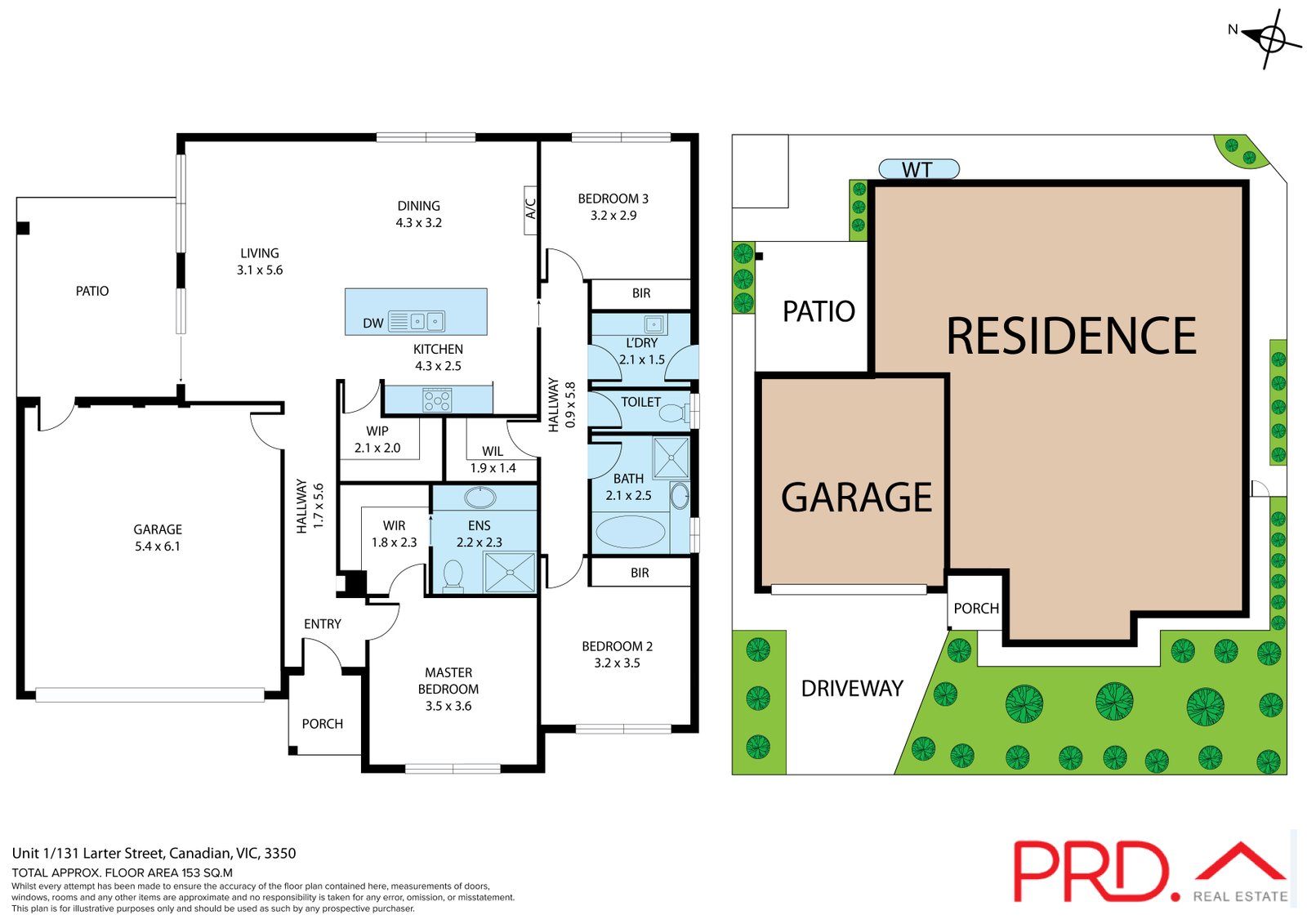 1/131 Larter Street BALLARAT 14