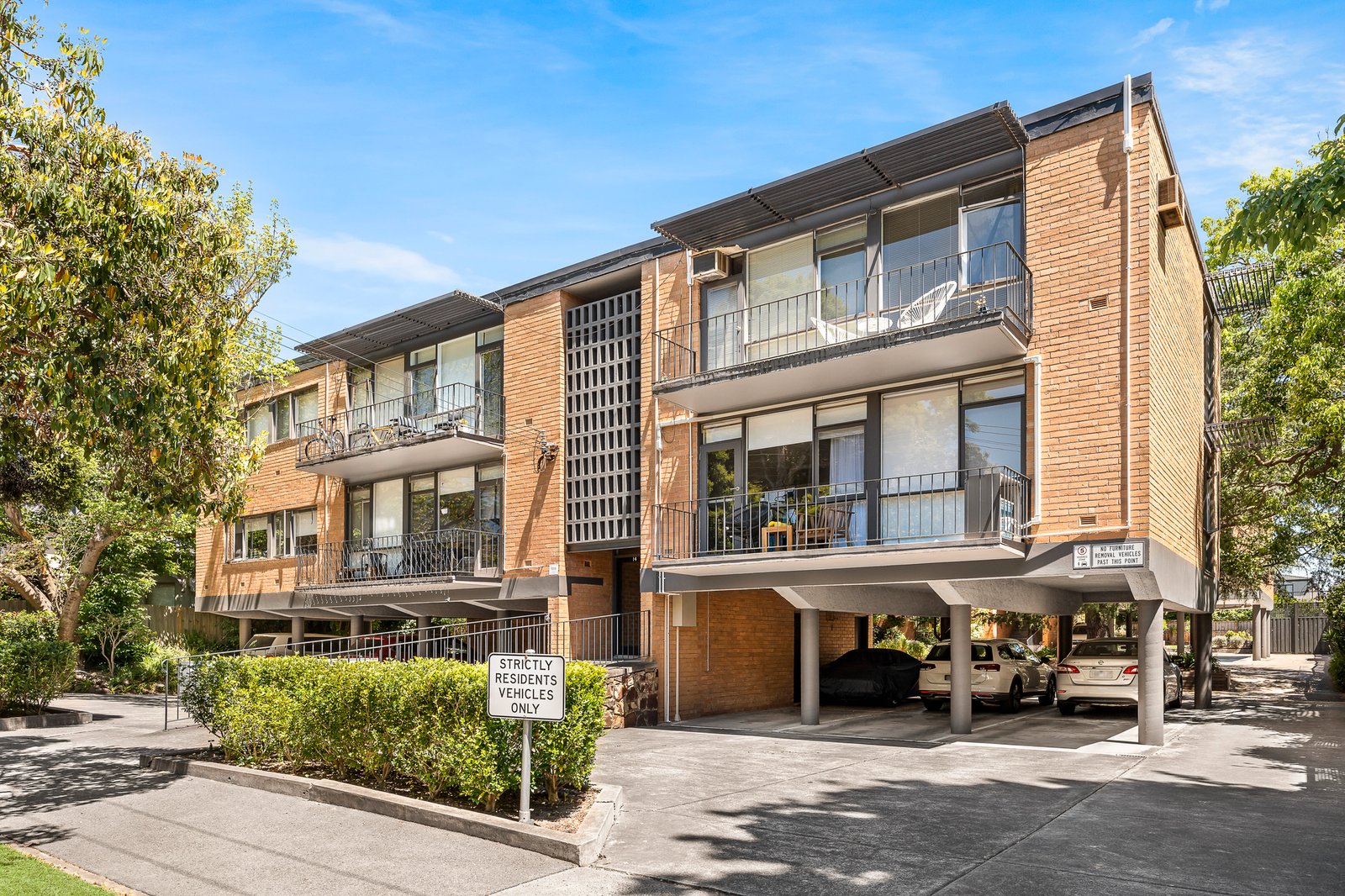 11/32 Berkeley Street, Hawthorn, 3122