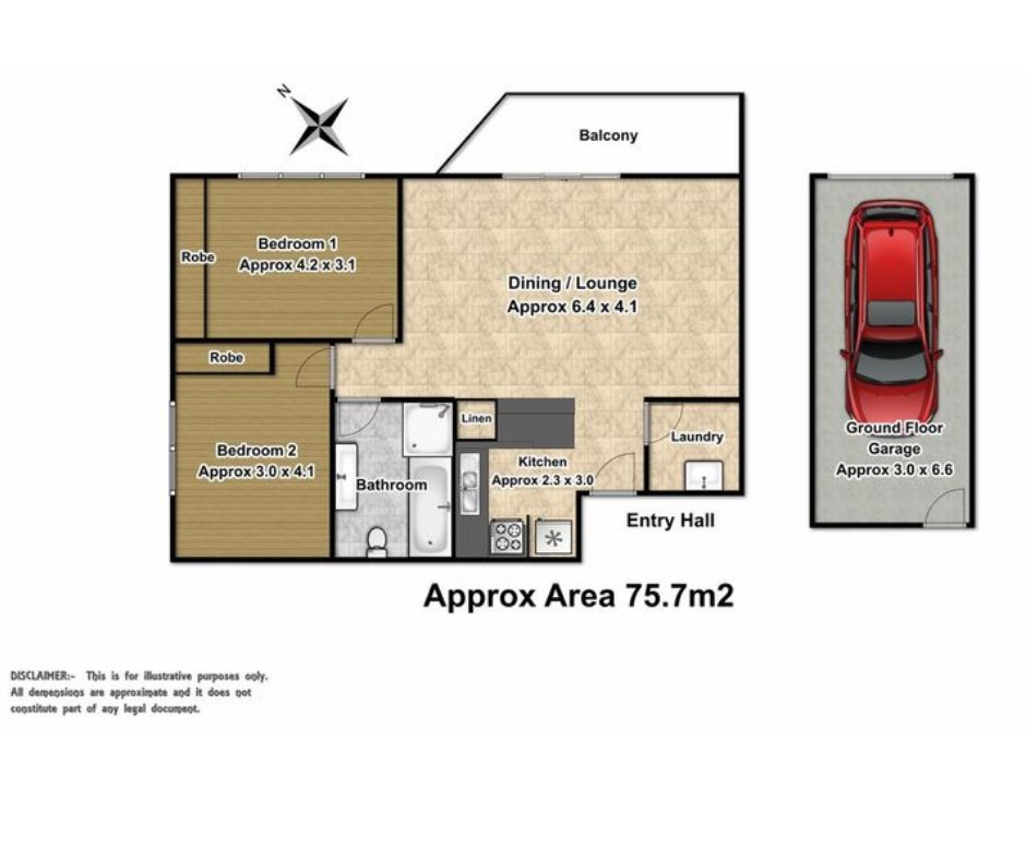 113/2 Riverpark Drive LIVERPOOL 7