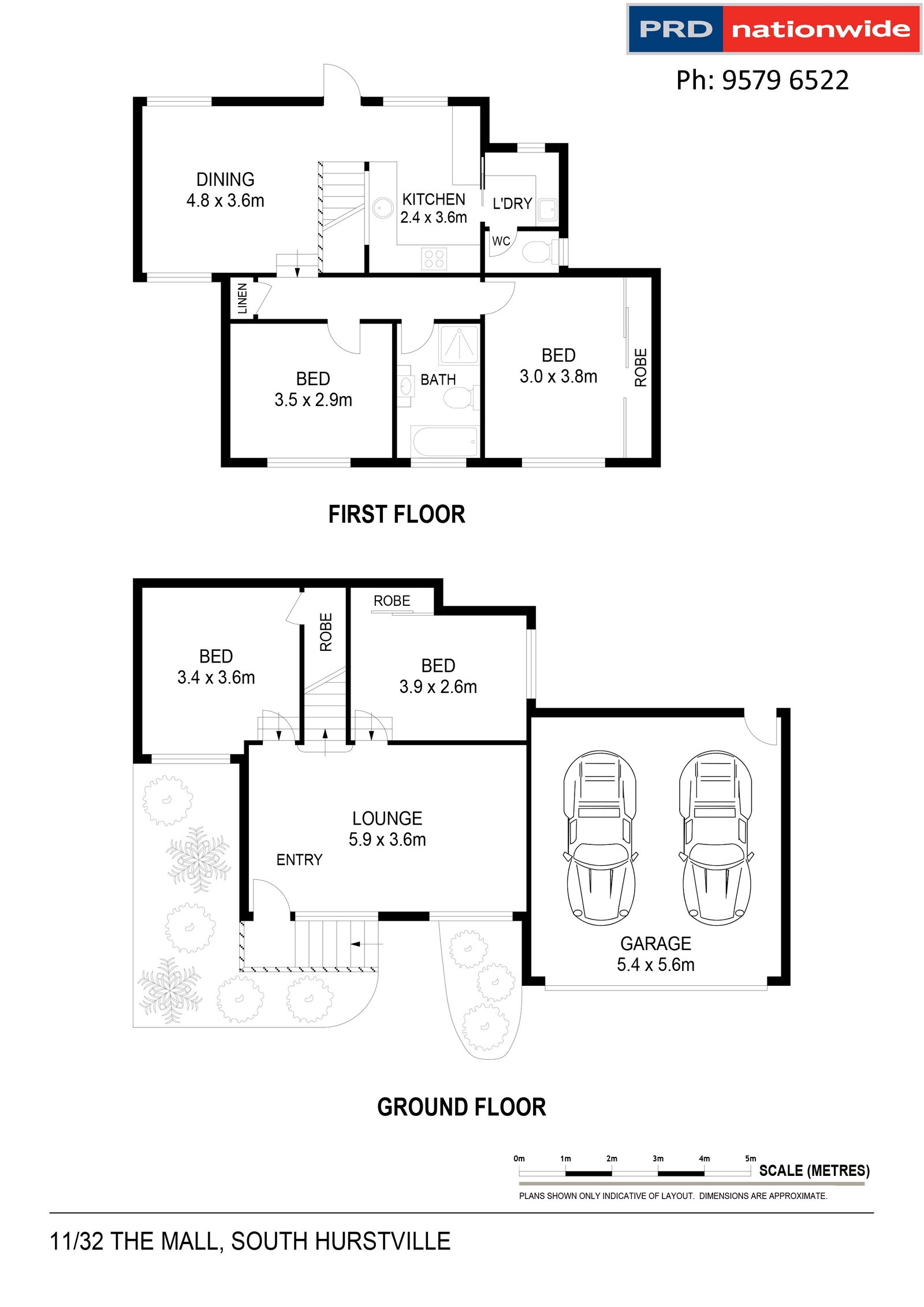 11/32 The Mall SOUTH HURSTVILLE 11
