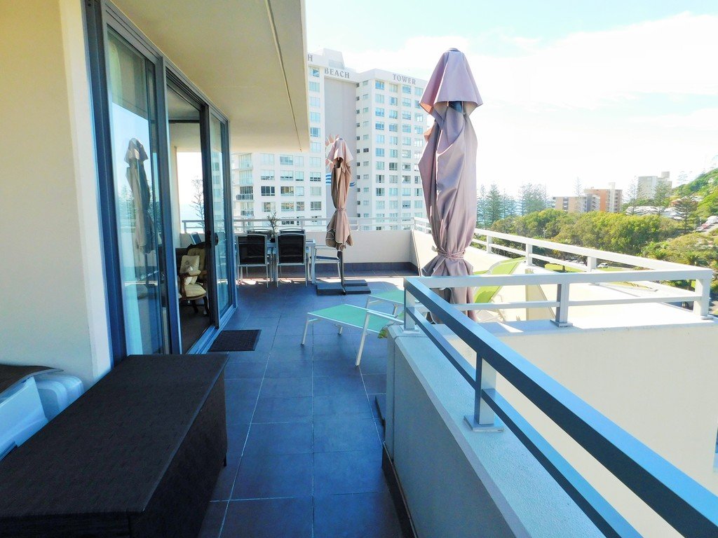 1133/1 Ocean Street "Swell Apartments" BURLEIGH HEADS 1