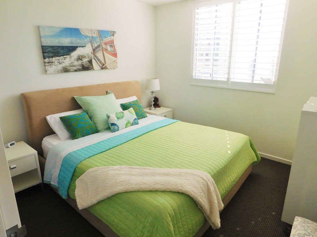 1133/1 Ocean Street "Swell Apartments" BURLEIGH HEADS 3