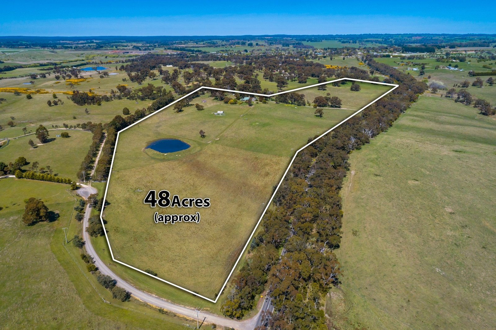 Real Estate and Property in 1134 Trentham Road, Tylden, VIC