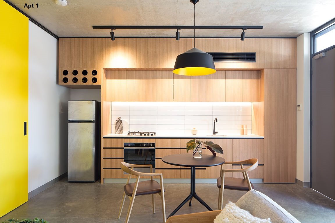 Gallery: 1/135 Coppin Street