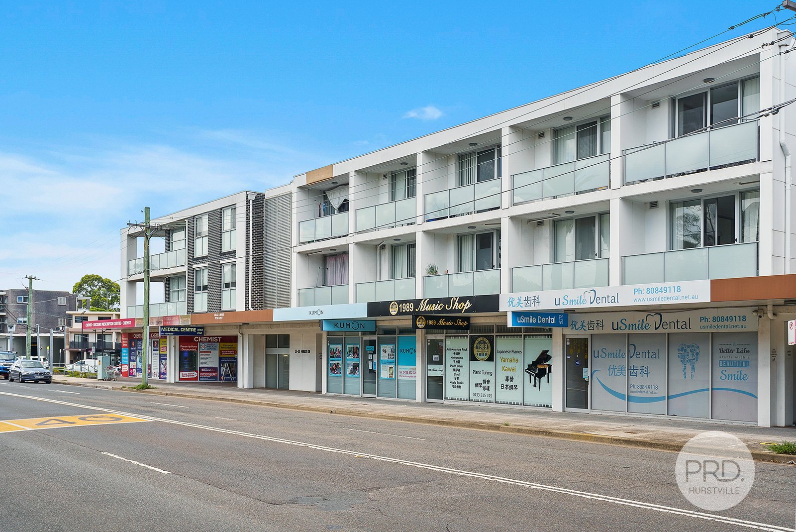 11/37-43 Forest Road HURSTVILLE 1