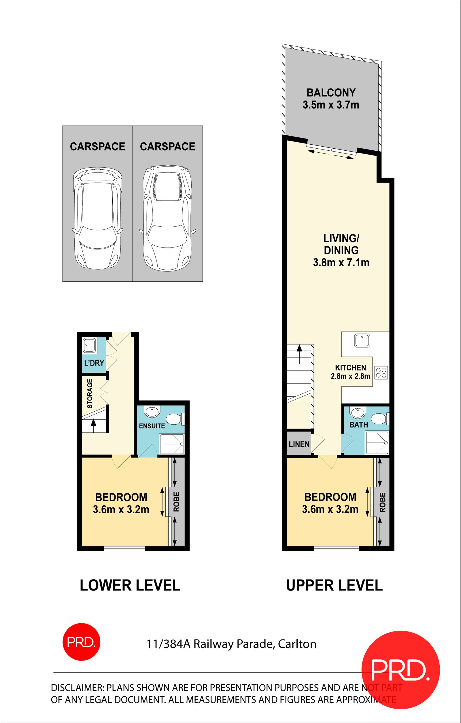 11/384A Railway Parade CARLTON 8