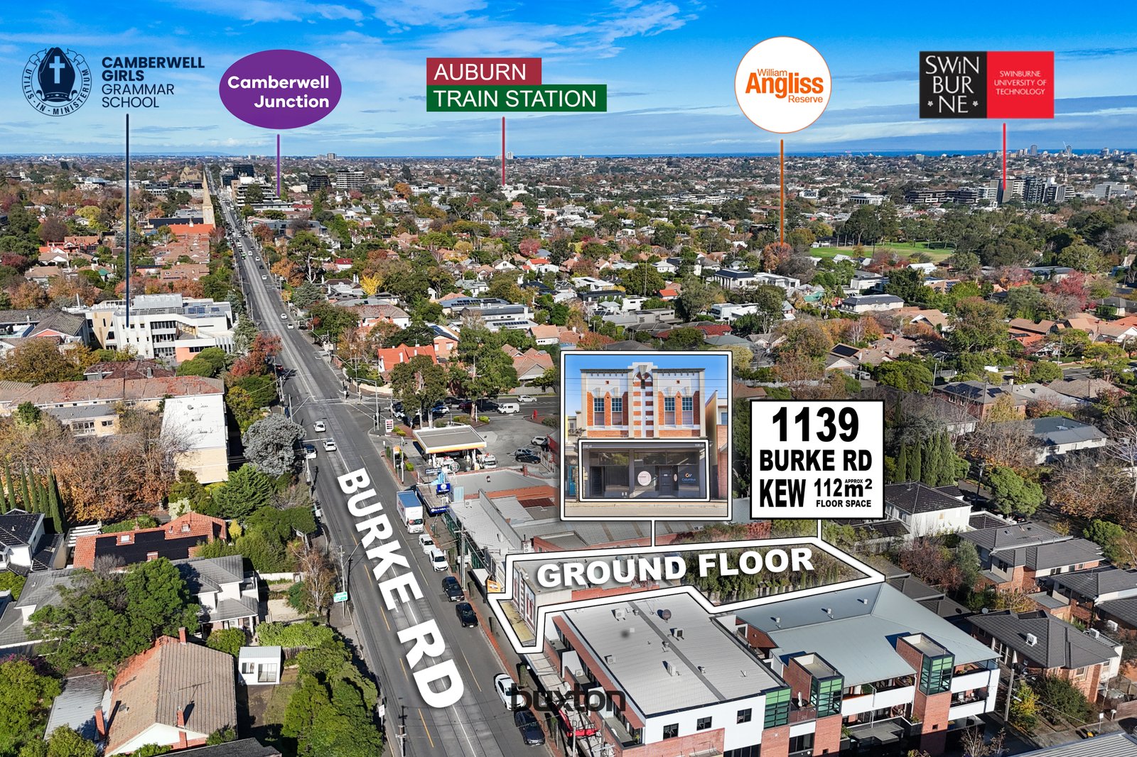 Gallery: 1139-1141 Burke Road