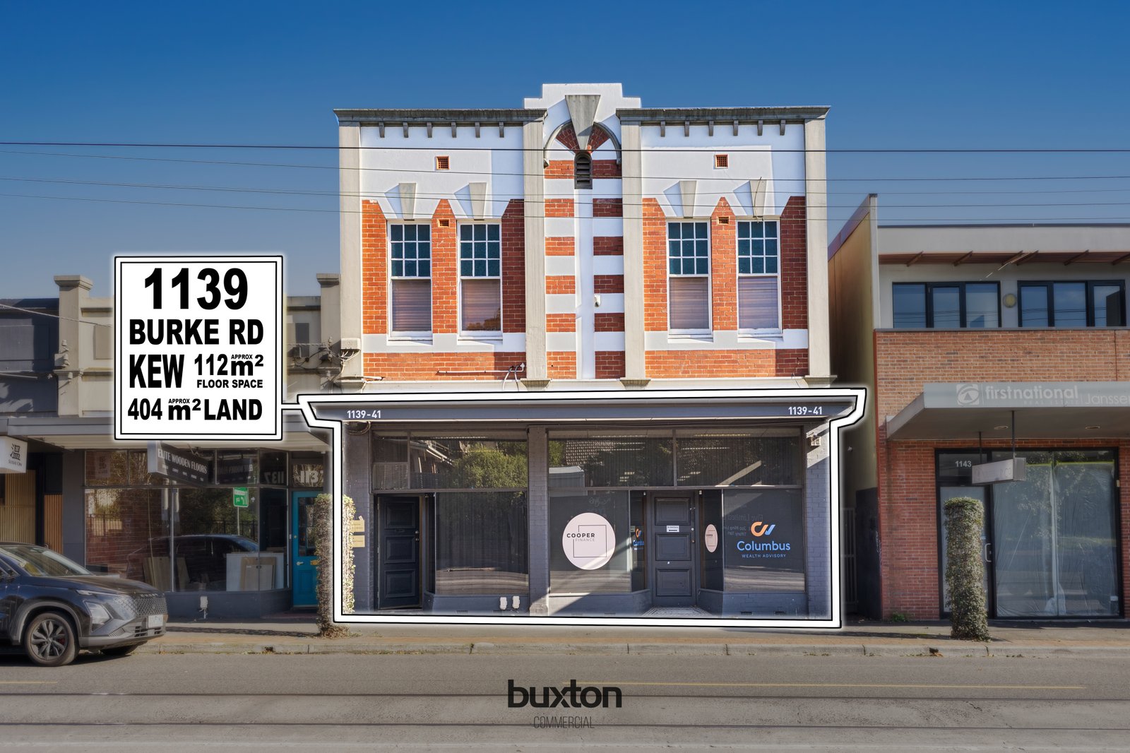 Gallery: 1139-1141 Burke Road