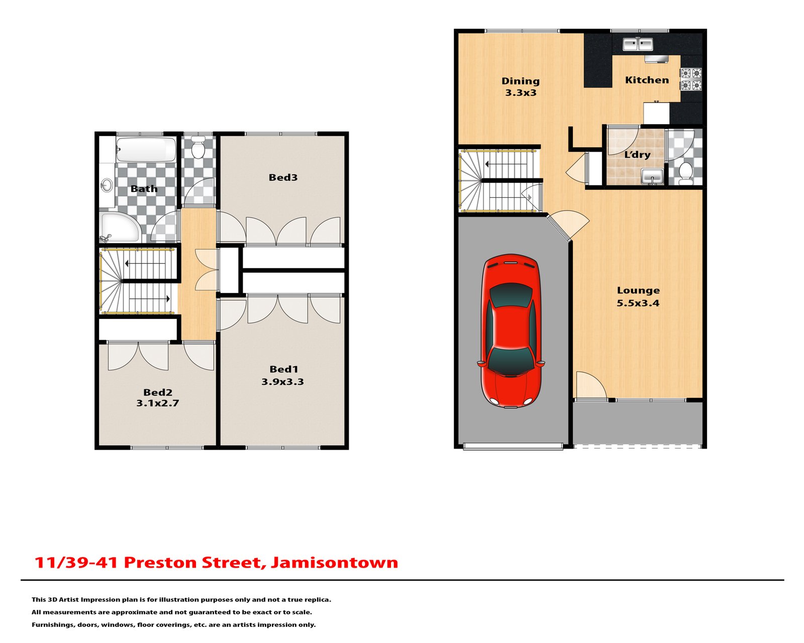 11/39-41 Preston Street Jamisontown 12