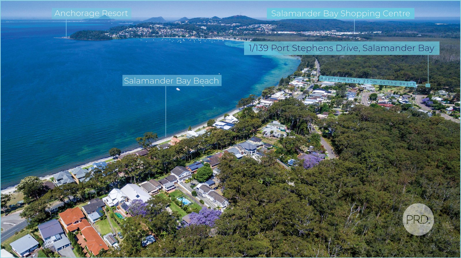1/139 Port Stephens Drive SALAMANDER BAY 2